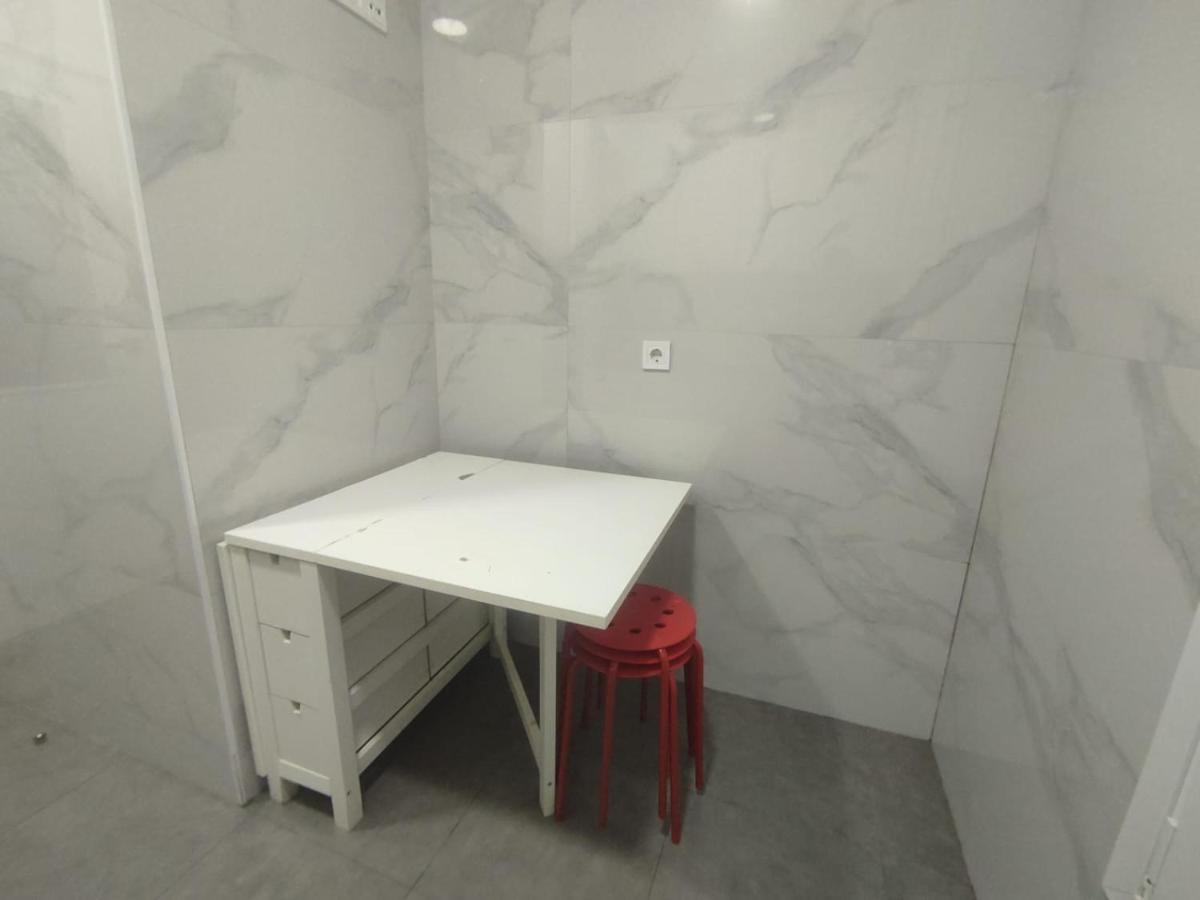 Habitacion Central Con Wifi Bilbao Exteriör bild