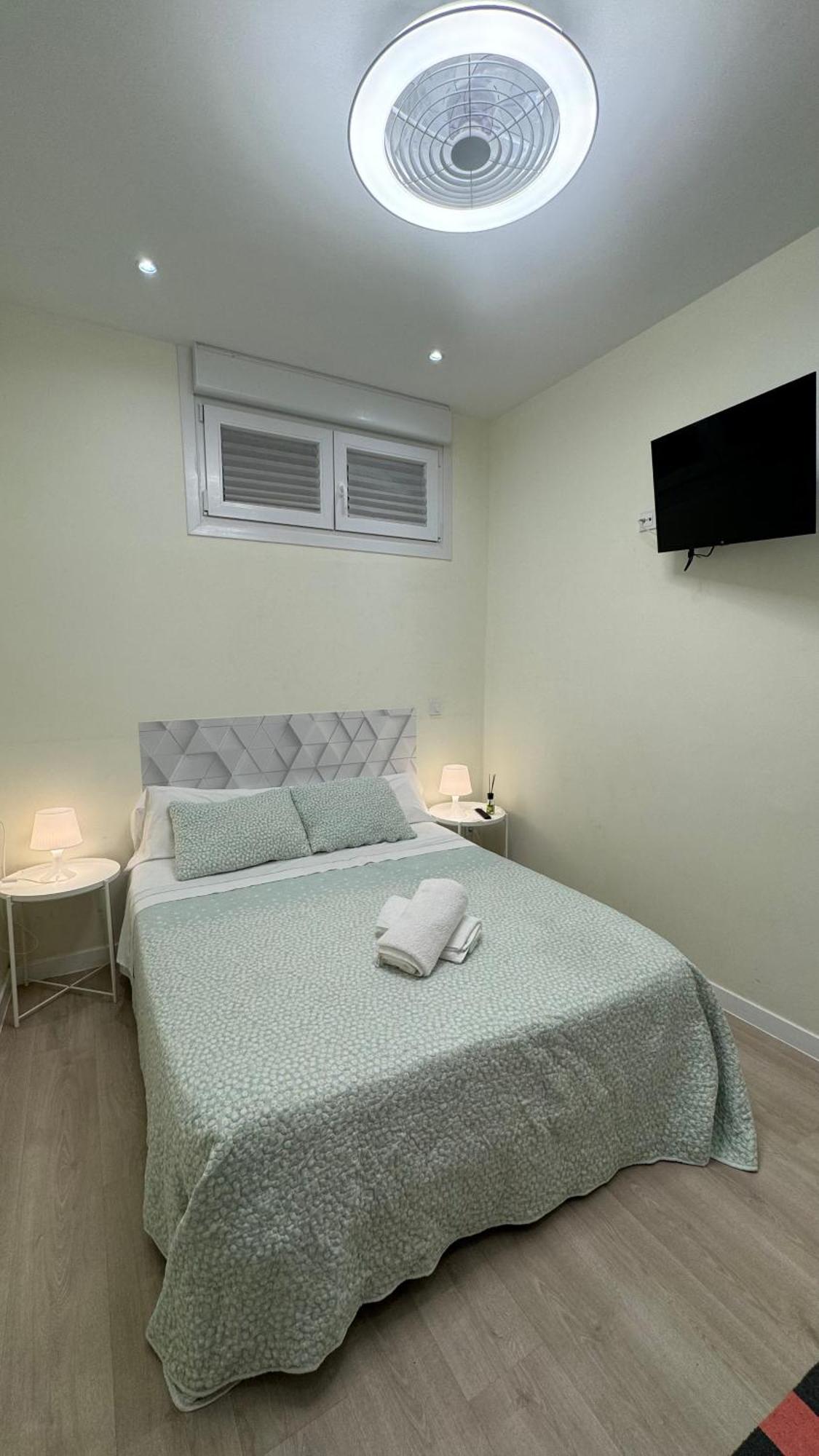 Habitacion Central Con Wifi Bilbao Exteriör bild