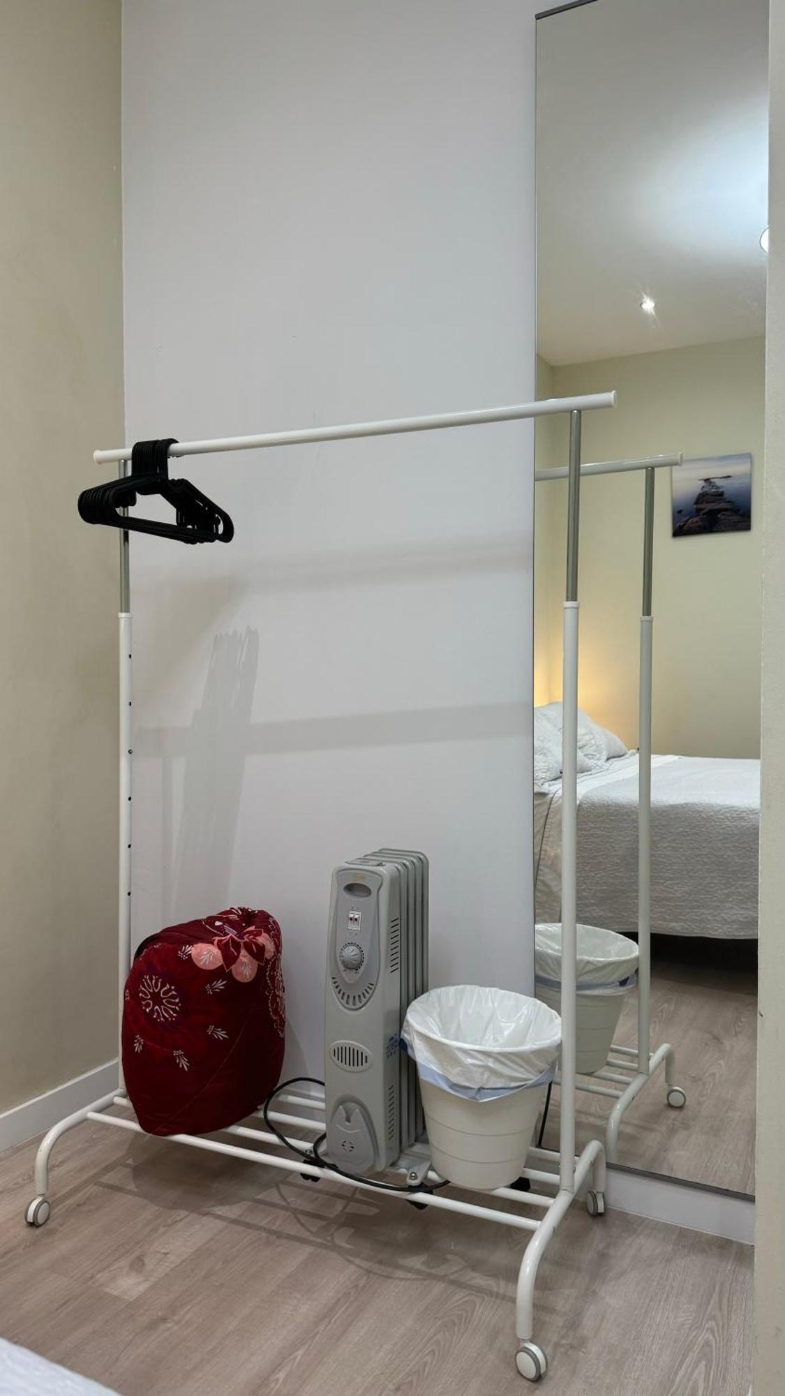 Habitacion Central Con Wifi Bilbao Exteriör bild