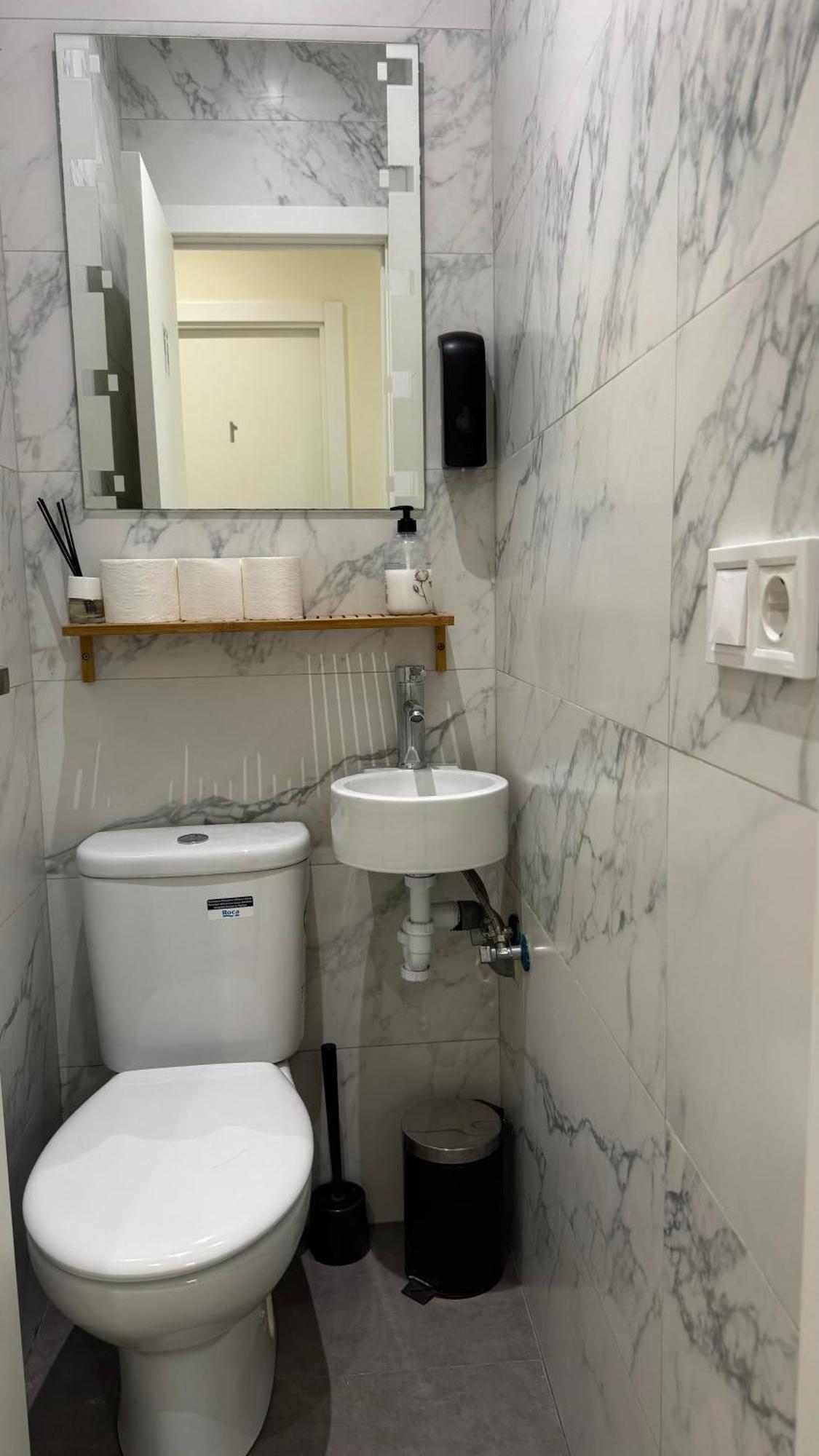 Habitacion Central Con Wifi Bilbao Exteriör bild